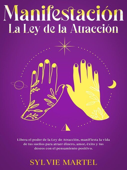 Title details for Manifestación La Ley de la Atracción by Sylvie Martel - Available